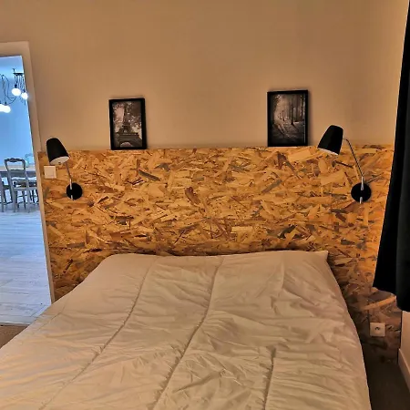 Apartment Le Marechal *