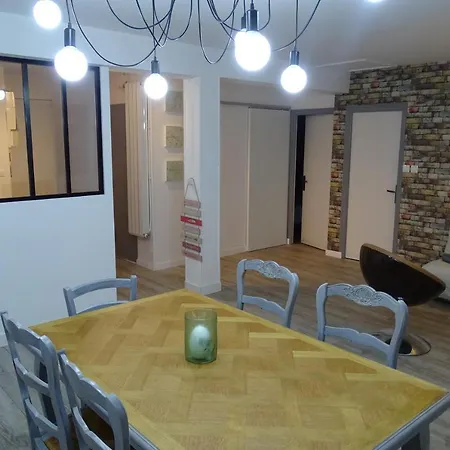 Apartment Le Marechal *