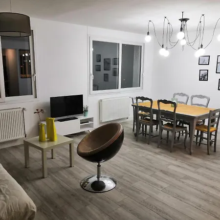 Apartment Le Marechal *
