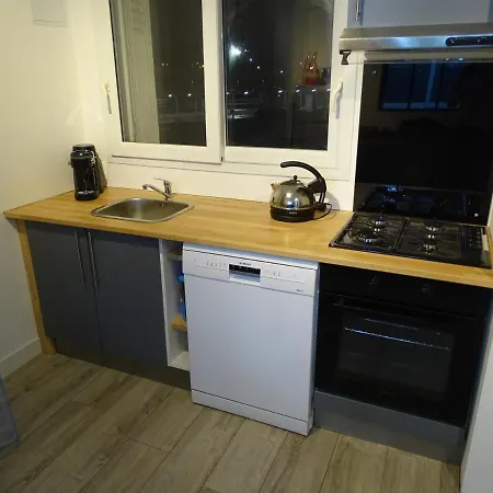 Apartment Le Marechal *