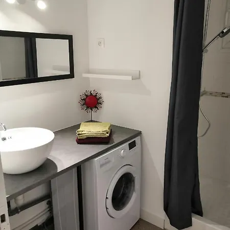 Le Marechal Apartment Laval (Mayenne)