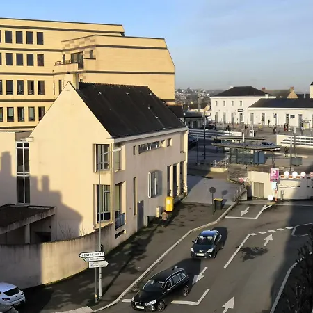 Le Marechal * Laval (Mayenne)